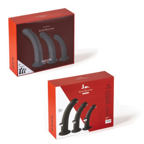 Virgite – Dildo set S / M / L