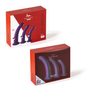 Virgite – Dildo set S / M / L
