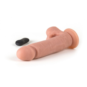 Virgite – Realistics – Vibrirajući dildo s daljinskim R5