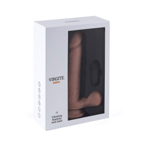 Virgite – Realistics – Vibrirajući dildo s daljinskim R5
