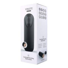 Virgite – M1 Sucking & Thrusting Masturbator