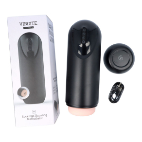 Virgite – M1 Sucking & Thrusting Masturbator