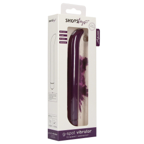 Shots - G-Spot Vibrator