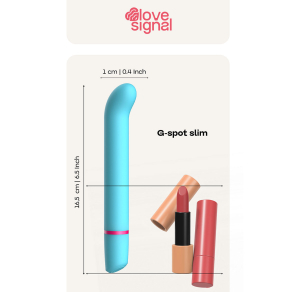 Love Signal – Spot On Slim