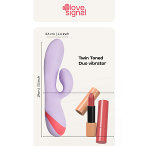 Love Signal – Twin Toned Duo