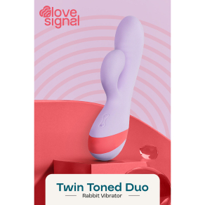Love Signal – Twin Toned Duo