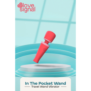Love Signal – In The Pocket Wand
