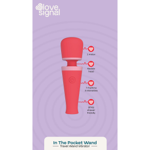 Love Signal – In The Pocket Wand