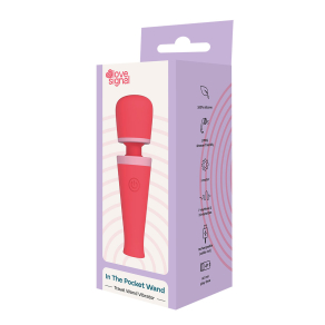 Love Signal – In The Pocket Wand