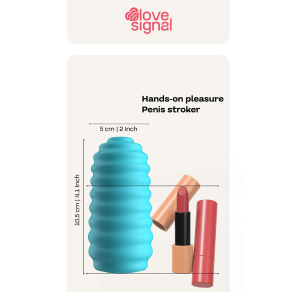 Love Signal – Hands-On Pleasure