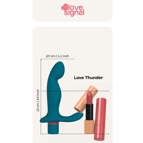 Love Signal – Love Thunder