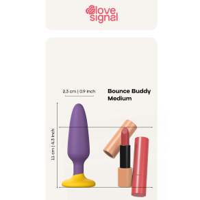 Love Signal – Bounce Buddy Medium