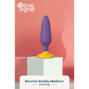 Love Signal – Bounce Buddy Medium