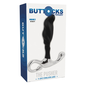 Buttocks – The Pusher P-Spot Large