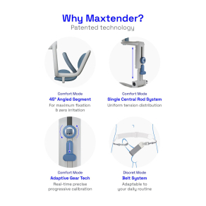 Lui – Maxtender M