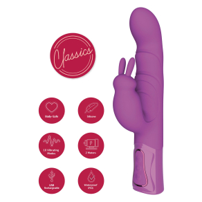 She.E.O – Rabbit Vibrator Thick