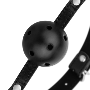 Bedroom Fantasies – Ball Gag With Nipple Clamps
