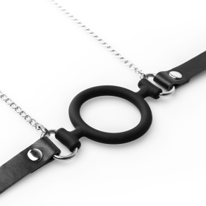 Bedroom Fantasies – Gag Ring With Nipple Clamps