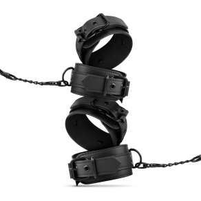 Bedroom Fantasies – Master & Slave Total Restraint Set