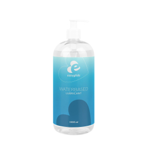 EasyGlide – Waterbased Lubricant, 1000 ml