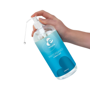 EasyGlide – Waterbased Lubricant, 1000 ml