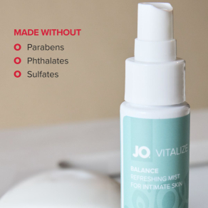 System JO – Vitalize intimni dezodorans 60 ml