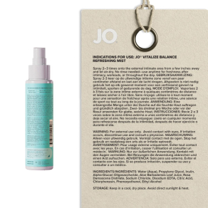 System JO – Vitalize intimni dezodorans 60 ml