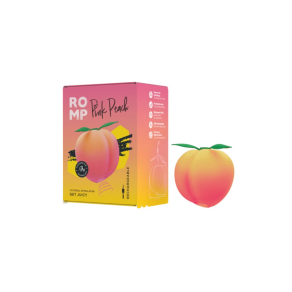 ROMP – Pink Peach Air Stimulator