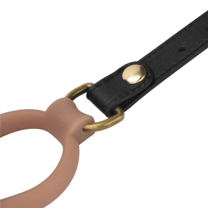 Lovetoy – Unisex strap-on s utorom 23 cm