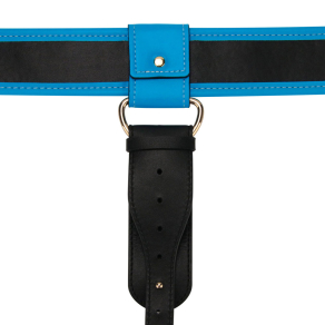 Lovetoy – Unisex strap-on s utorom 23 cm