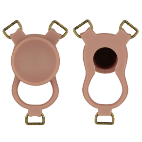 Lovetoy – Unisex strap-on s utorom 23 cm