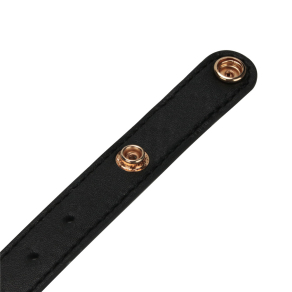 Lovetoy – Unisex strap-on s utorom 23 cm