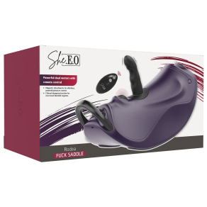 She.E.O – Rodea Saddle
