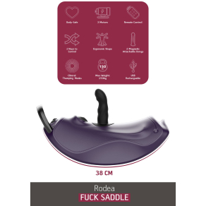 She.E.O – Rodea Saddle