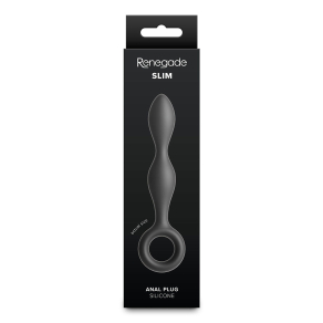 Renegade – Slim Anal Plug