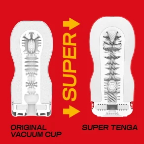 Tenga – Super Tenga