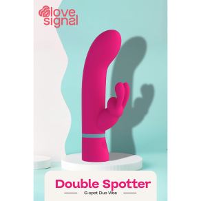 Love Signal – Double Spotter Rabbit