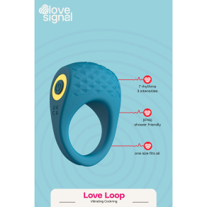 Love Signal – Love Loop Cockring