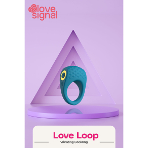 Love Signal – Love Loop Cockring