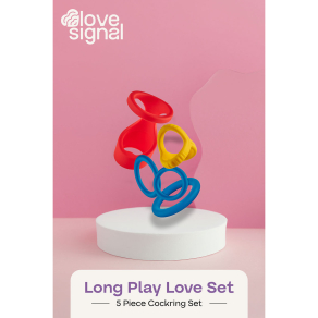 Love Signal – Long Play Love Set 5 kom