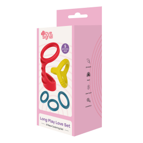Love Signal – Long Play Love Set 5 kom