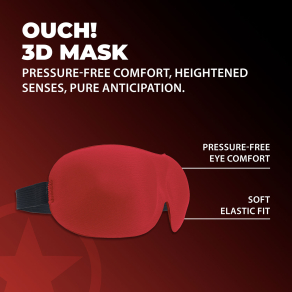 Ouch – 3D ergonomski povez za oči