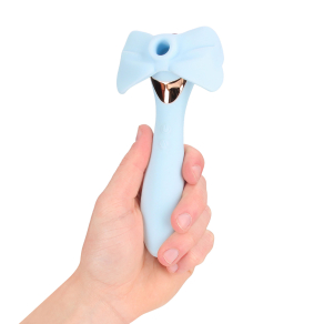 Loveline – Darling AirTap 2u1 Vibrator s 5 nastavaka