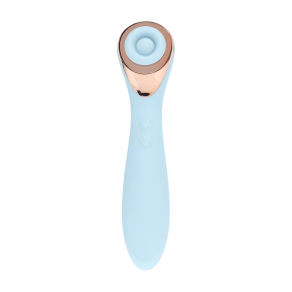 Loveline – Darling AirTap 2u1 Vibrator s 5 nastavaka