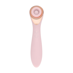 Loveline – Darling AirTap 2u1 Vibrator s 5 nastavaka