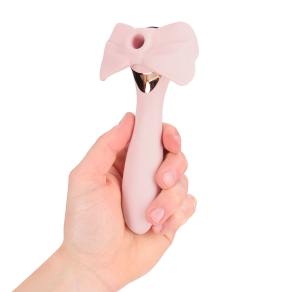 Loveline – Darling AirTap 2u1 Vibrator s 5 nastavaka
