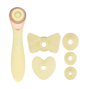 Loveline – Darling AirTap 2u1 Vibrator s 5 nastavaka