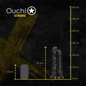 Ouch Extreme – Double Titan