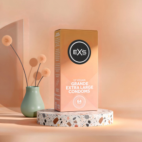 EXS – Grande XL Condoms 12 kom