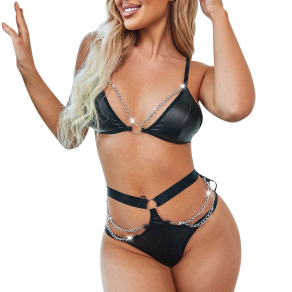 De Namour – Wetlook dvodijelni set 109